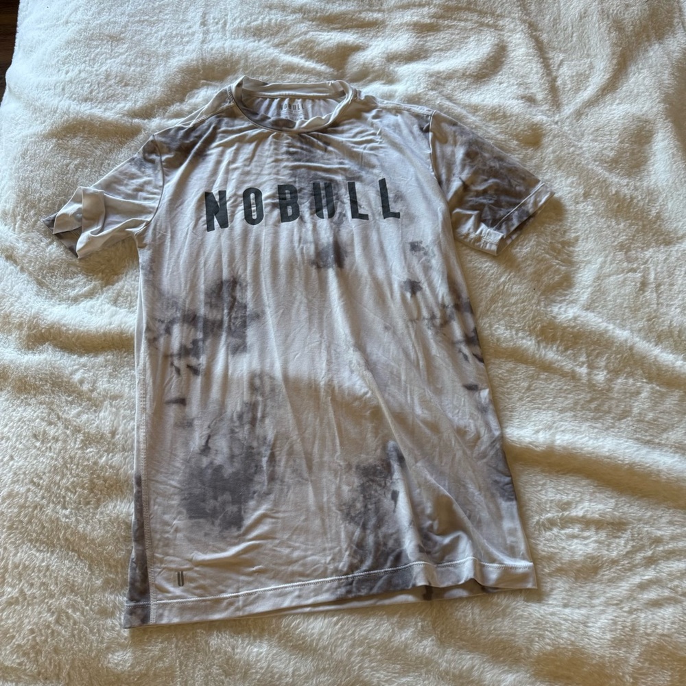 Men’s NoBull Tie Dye T shirt